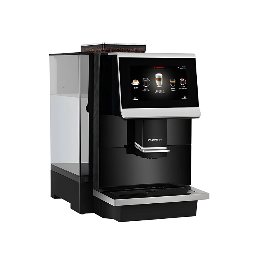Máy pha cà phê tự động Dr.Coffee C12