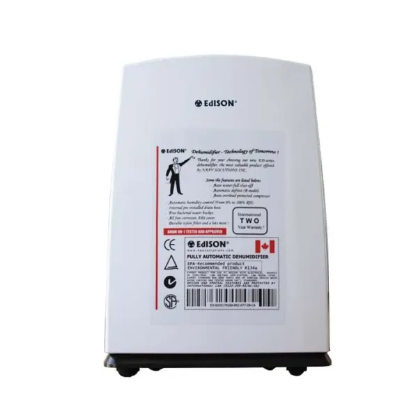 Máy hút ẩm Edison ED-12B