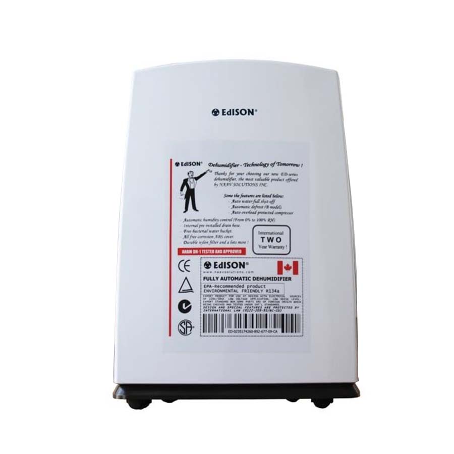 Máy hút ẩm Edison ED-12B