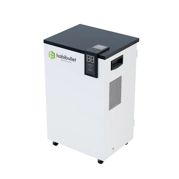 Máy hút ẩm Habibullet UltraDry AHB-6025 60 lít/ngày