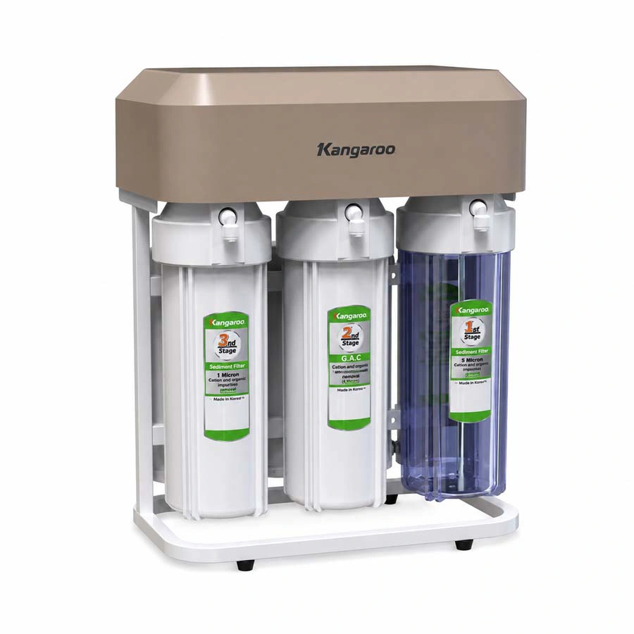 Máy lọc nước Kangaroo Hydrogen KG12K3-H1 - toàn cảnh sản phẩm