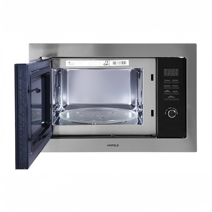 Lò vi sóng có nướng lắp âm Hafele HM-B38A 535.34.000 25 lít