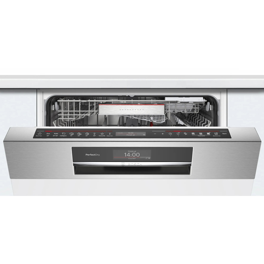 Máy rửa chén bán âm Bosch SMI8ZDS81T