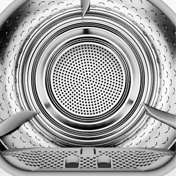Máy sấy bơm nhiệt Electrolux 9Kg EDH903R7WC