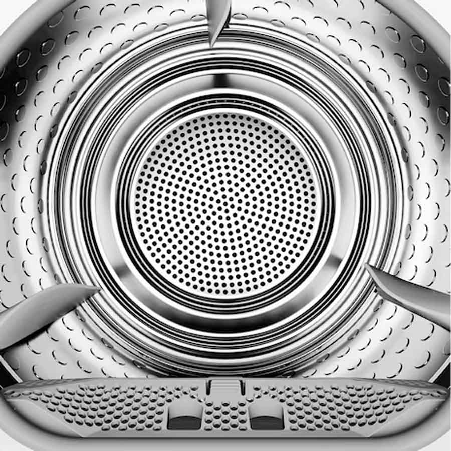 Máy sấy bơm nhiệt Electrolux 9Kg EDH903R7WC