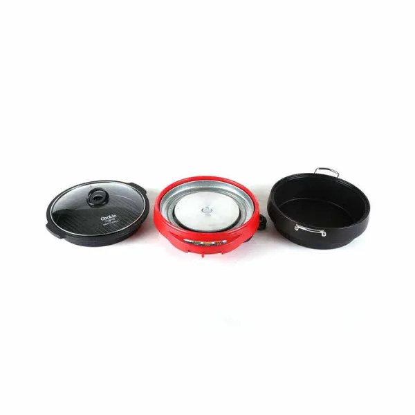Nồi lẩu điện Cookin KEP-105
