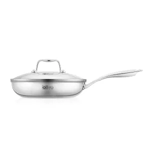 Chảo inox Olivo Steve X pro 24cm