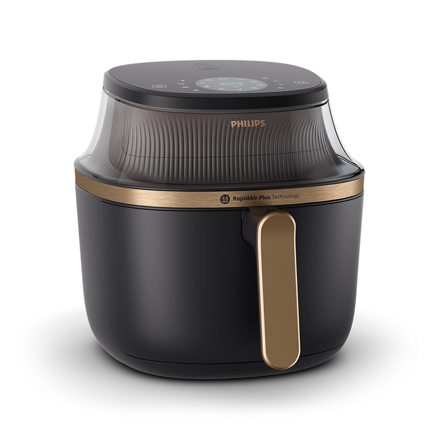 Nồi chiên không dầu Philips 7.2 lít NA342/00