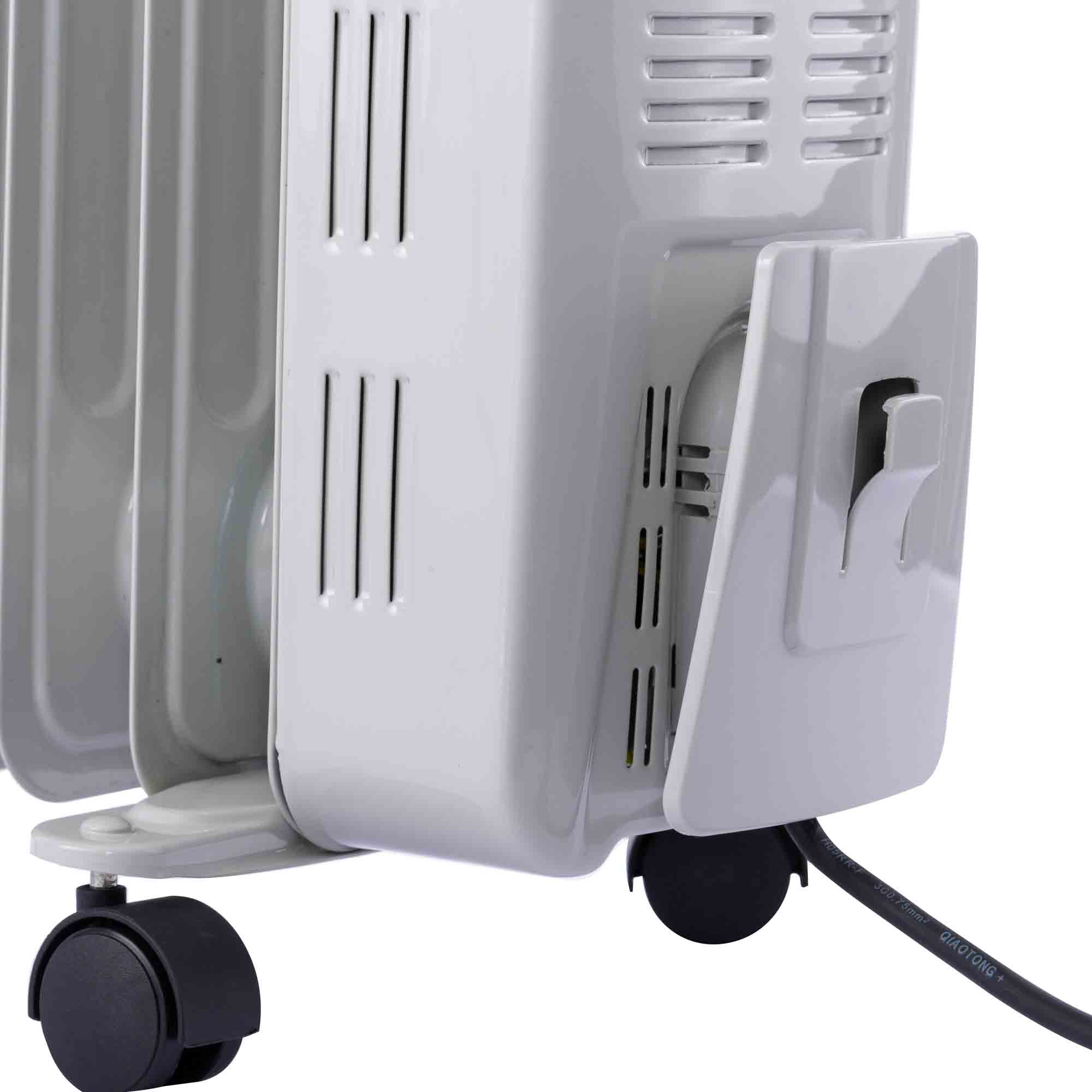 Máy Sưởi Dầu 9 Thanh Tiross TS923