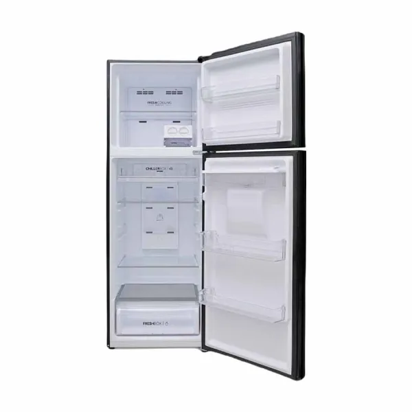 Tủ lạnh Aqua Inverter 328 lít AQR-T380FA(WGB)