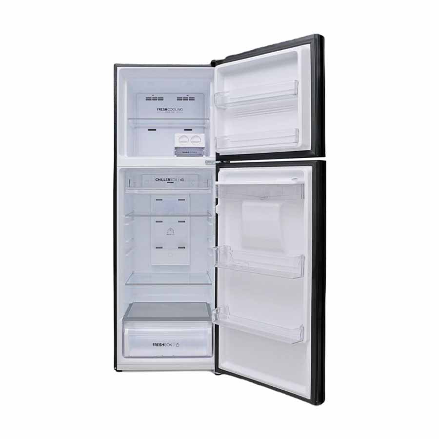 Tủ lạnh Aqua Inverter 328 lít AQR-T380FA(WGB)