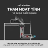 Bếp Từ Kết Hợp Máy Hút Mùi Malloca HIH-904 SLIM