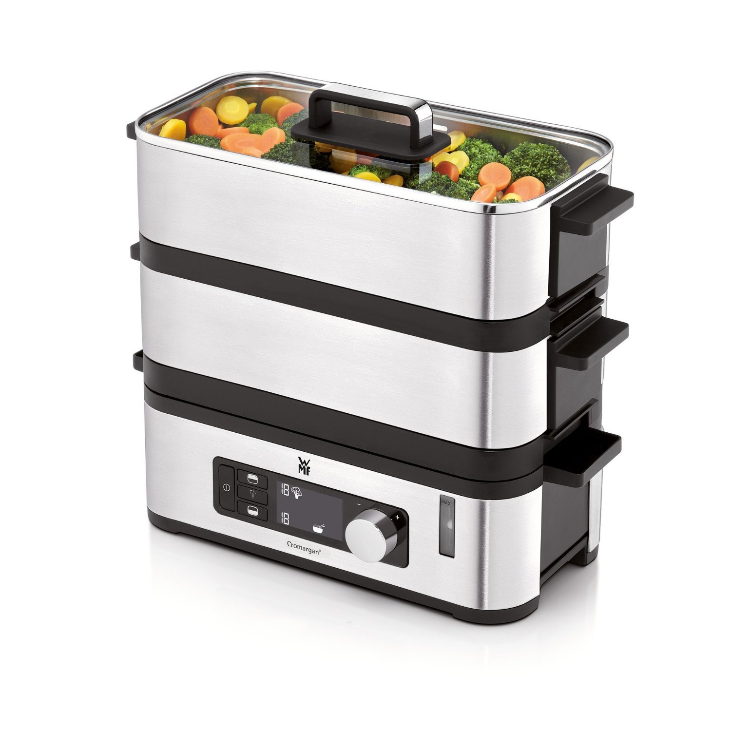 Nồi hấp 2 tầng WMF Kuchenminis Dampfgarer