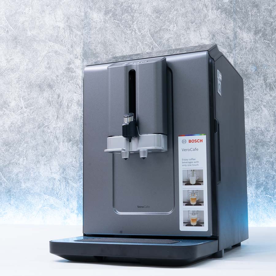Ảnh thực tế Máy pha cà phê Bosch TIE20504
