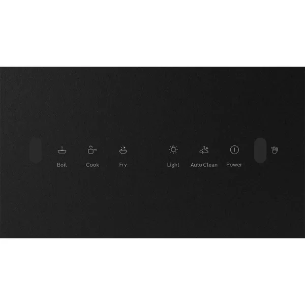 Máy hút mùi kính vát Bosch DWK98IJ60I Serie 4