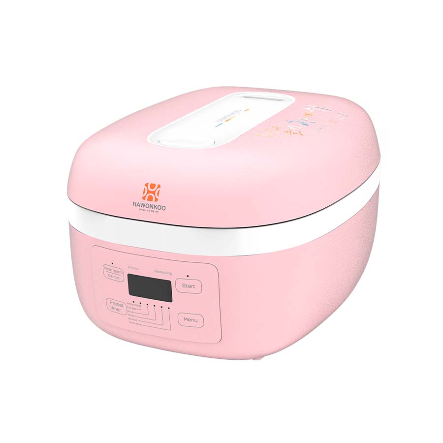 Nồi cơm điện cao tần Hawonkoo RCH-152 dung tích 1.5 lít