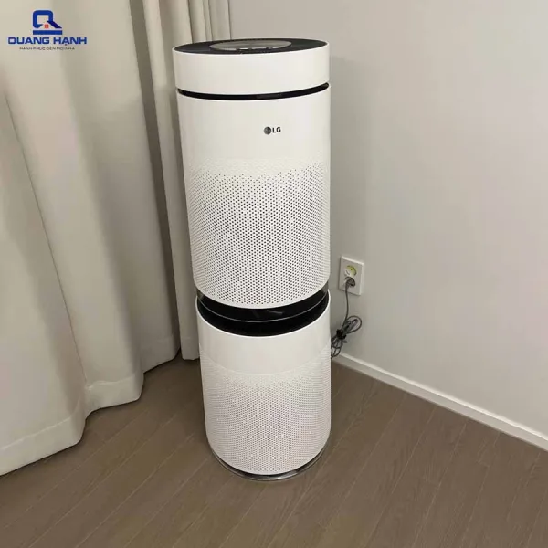 Máy lọc không khí LG AS301DWFA