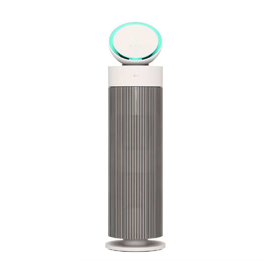 Máy lọc không khí LG PuriCare Aero Booster AS55GGSY0