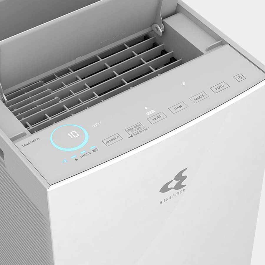 Máy lọc không khí tạo ẩm Daikin MCK70ZVM7-W