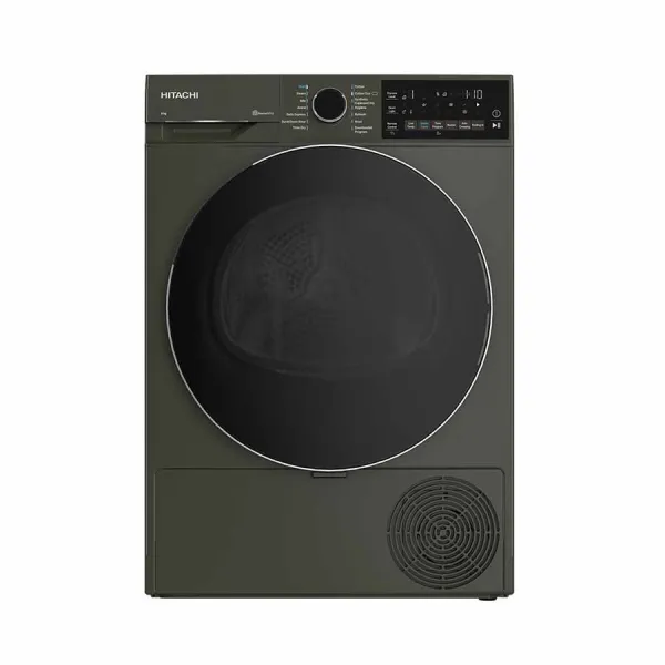 Máy sấy quần áo Hitachi Inverter 10 kg TD-100XFVEM