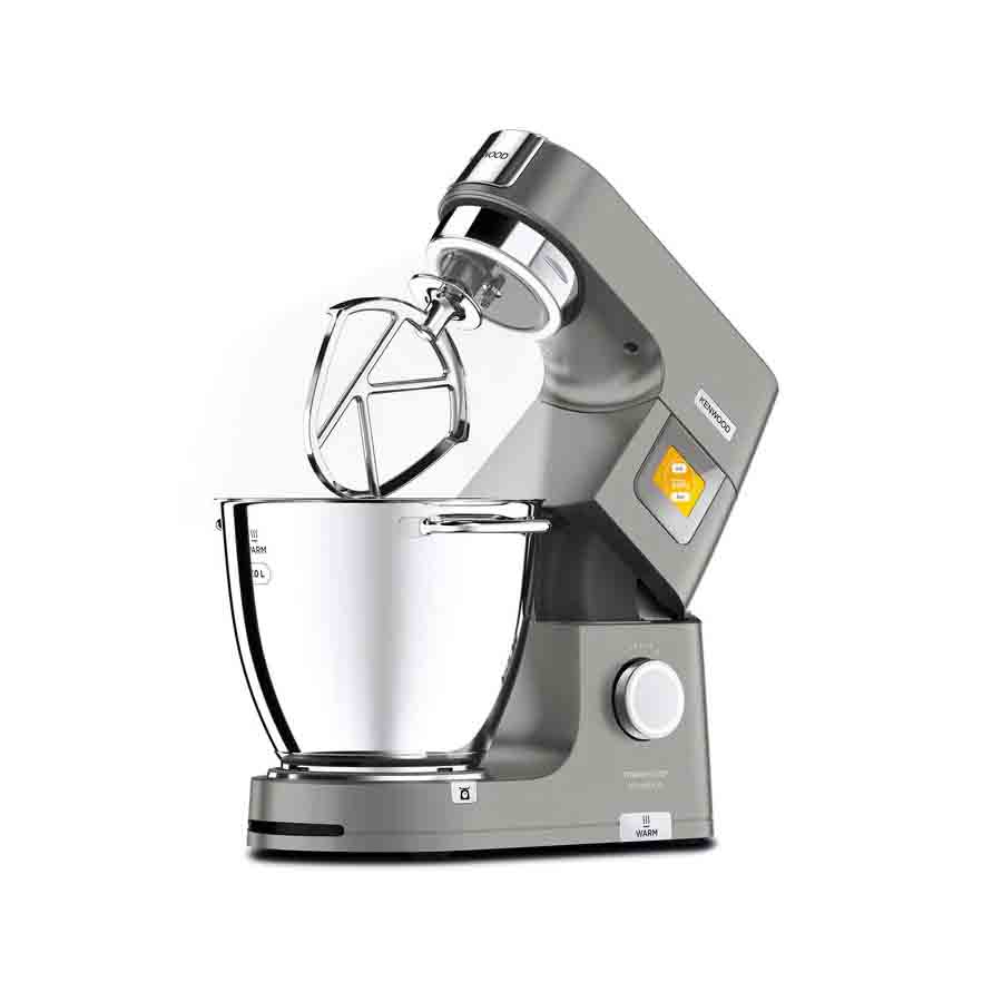 Máy Trộn Đa Năng Kenwood  Titanium Chef Patissier XL KWL90.004SI