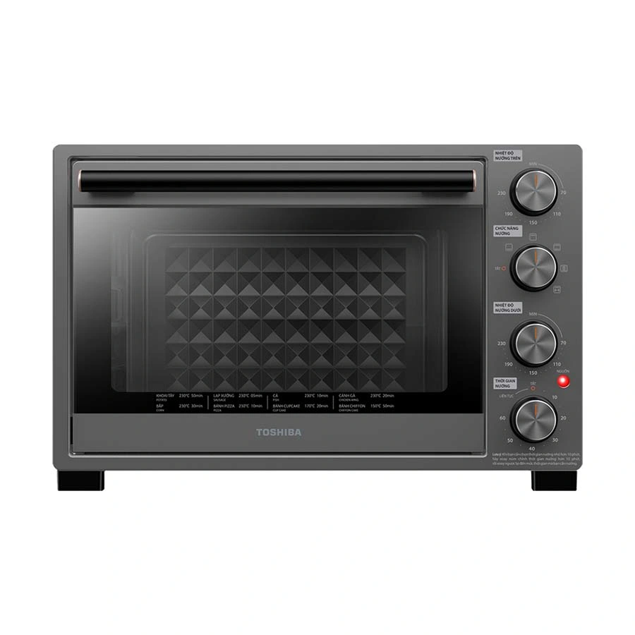 Lò nướng Toshiba TL-MC35Z 35 lít - toàn cảnh sản phẩm