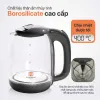 Ấm siêu tốc Hawonkoo KEH-170-GR
