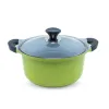 Nồi COTE Happy Home Pro thành nồi cao, size 24 cm