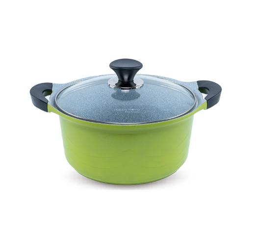 Nồi COTE Happy Home Pro thành nồi cao, size 24 cm - toàn cảnh sản phẩm