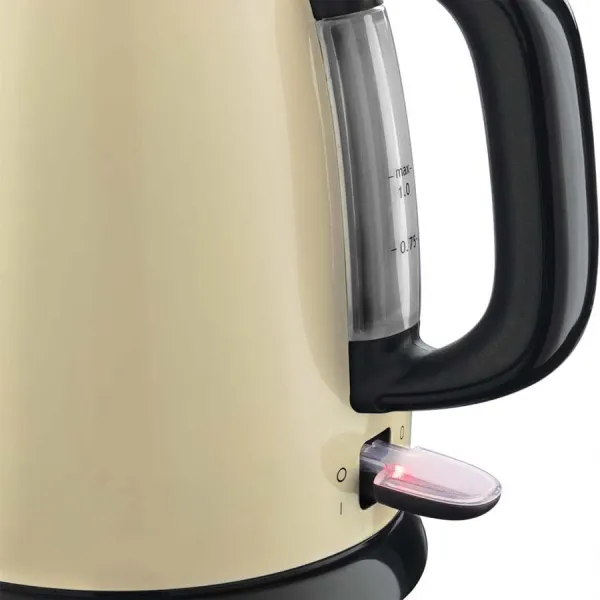 Ấm đun siêu tốc mini Russell Hobbs 1 lít 24994-70 Colours Plus+