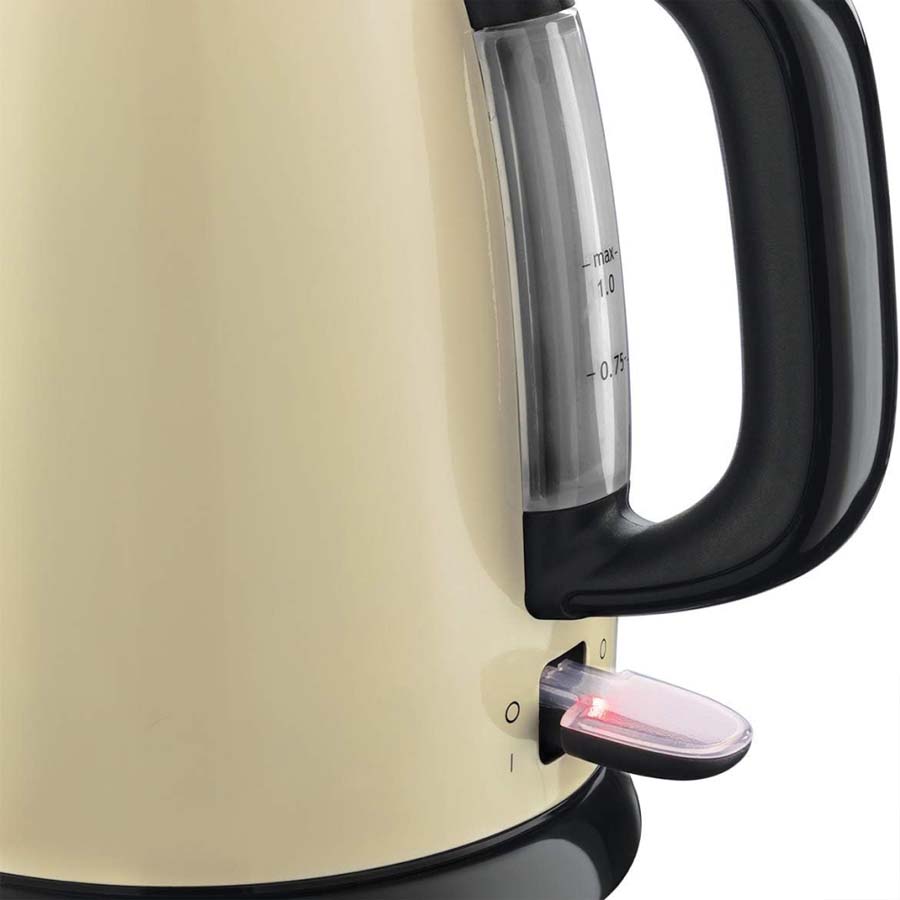 Ấm đun siêu tốc mini Russell Hobbs 1 lít 24994-70 Colours Plus+