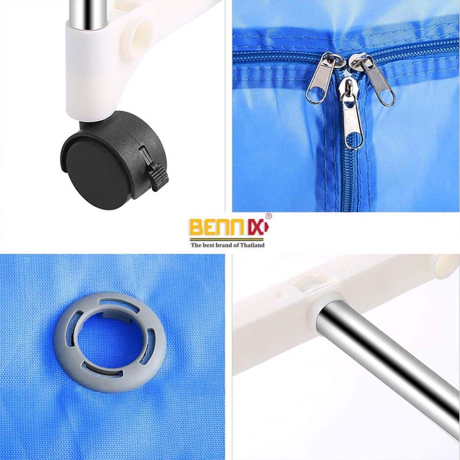 Tủ sấy quần áo Bennix BN-114KN