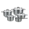 Bộ nồi 5 món Fissler Berlin – Sản xuất nguyên bộ tại Đức