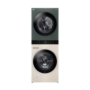 Tháp giặt sấy LG Inverter WT2517NHEG