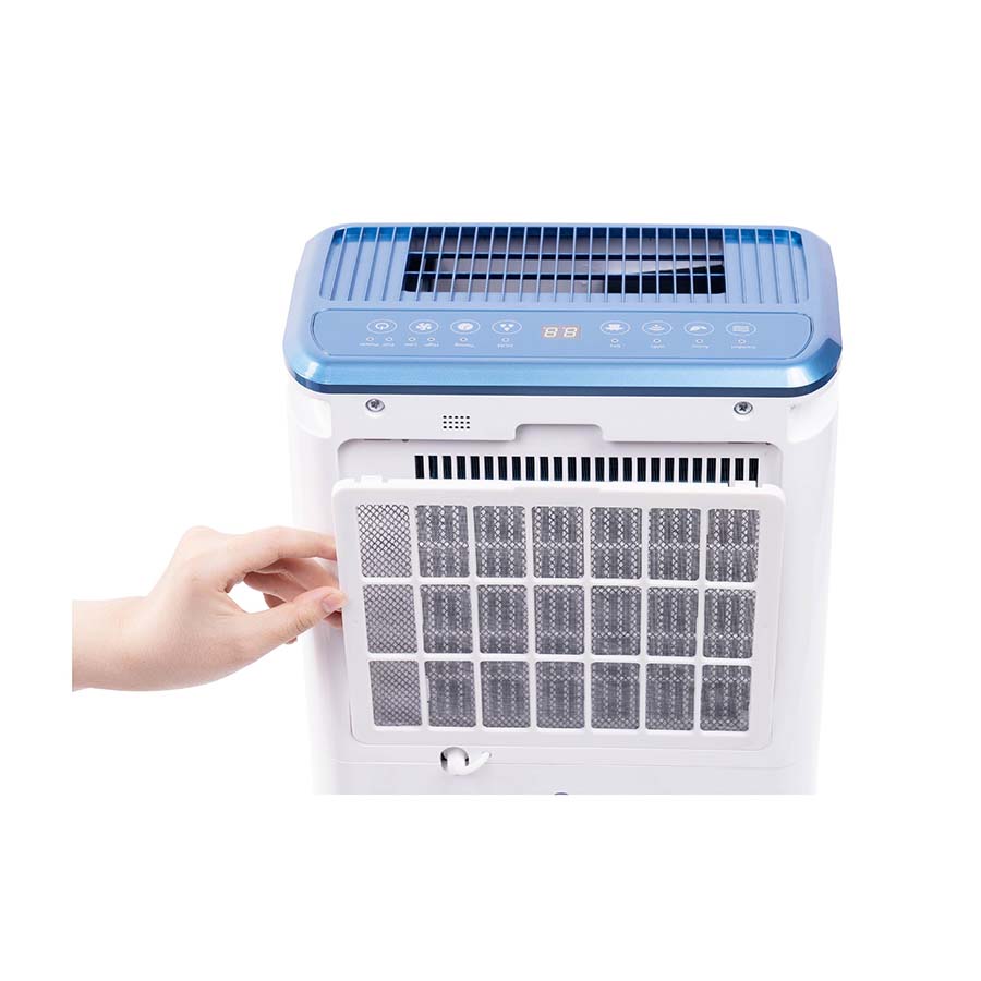 Máy hút ẩm không khí dân dụng Kosmen KM-12N