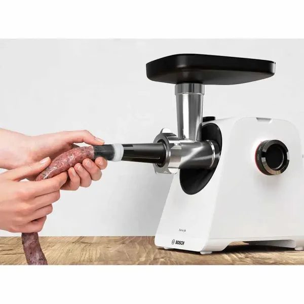 Máy xay thịt Bosch MFWS420W