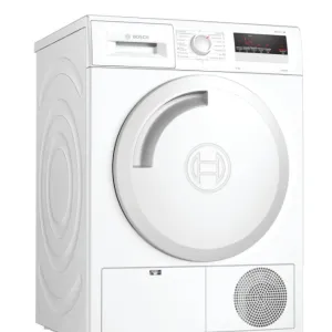 Máy sấy ngưng tụ Bosch 8kg WTN84201MY Series 4