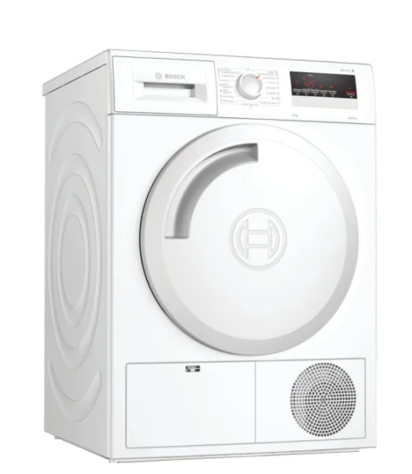 Máy sấy ngưng tụ Bosch 8kg WTN84201MY Series 4