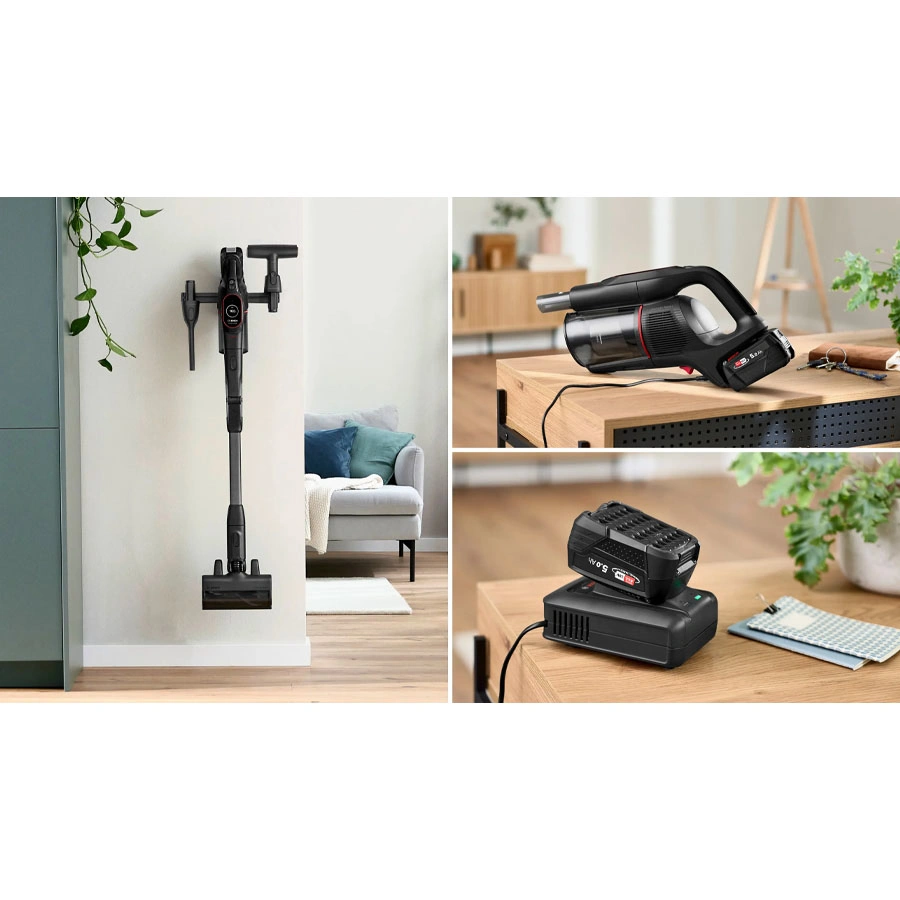 Máy hút bụi cầm tay Bosch BCS1051POW