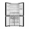 Tủ lạnh Aqua Inverter 469 lít Multi Door AQR-M536XA(WGB)