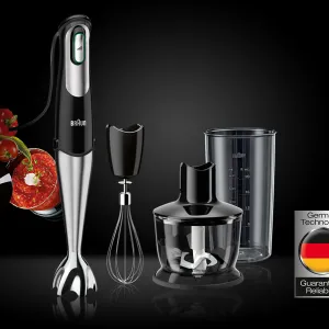 Máy xay cầm tay Braun MQ735 Sauce