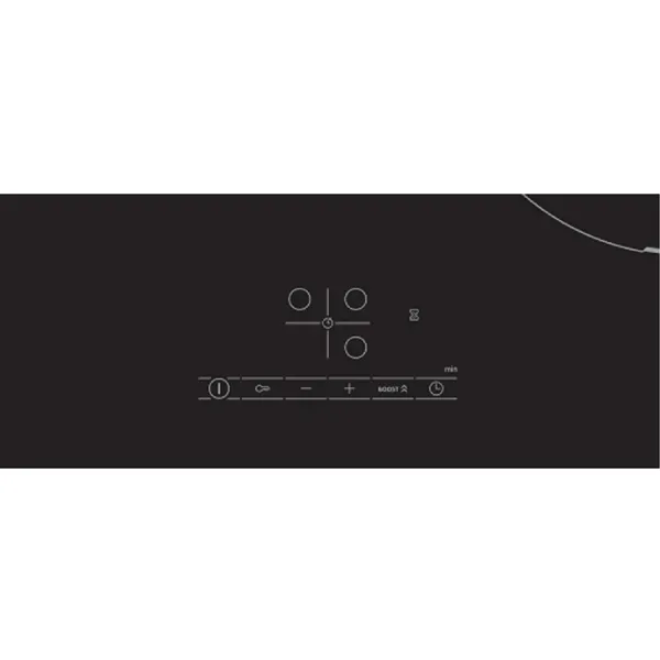 Bếp từ âm 3 vùng nấu Bosch PUJ611BB5E Series 4