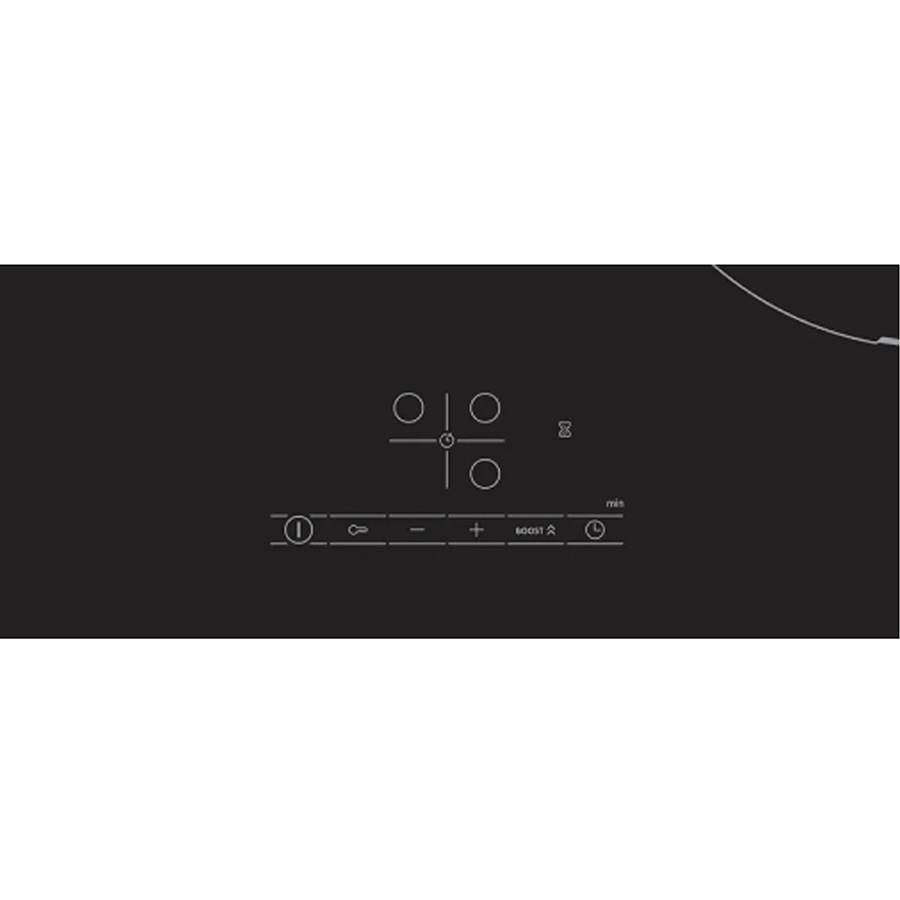 Bếp từ âm 3 vùng nấu Bosch PUJ611BB5E Series 4