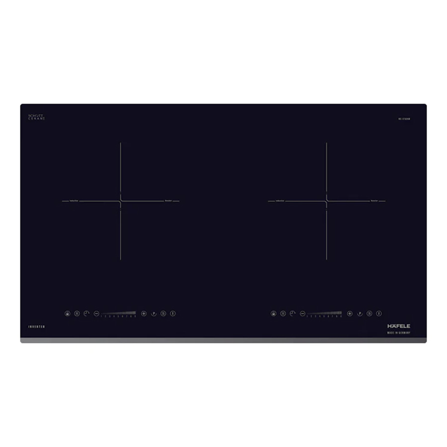 Bếp từ đôi Hafele HC-I7325B 533.09.979