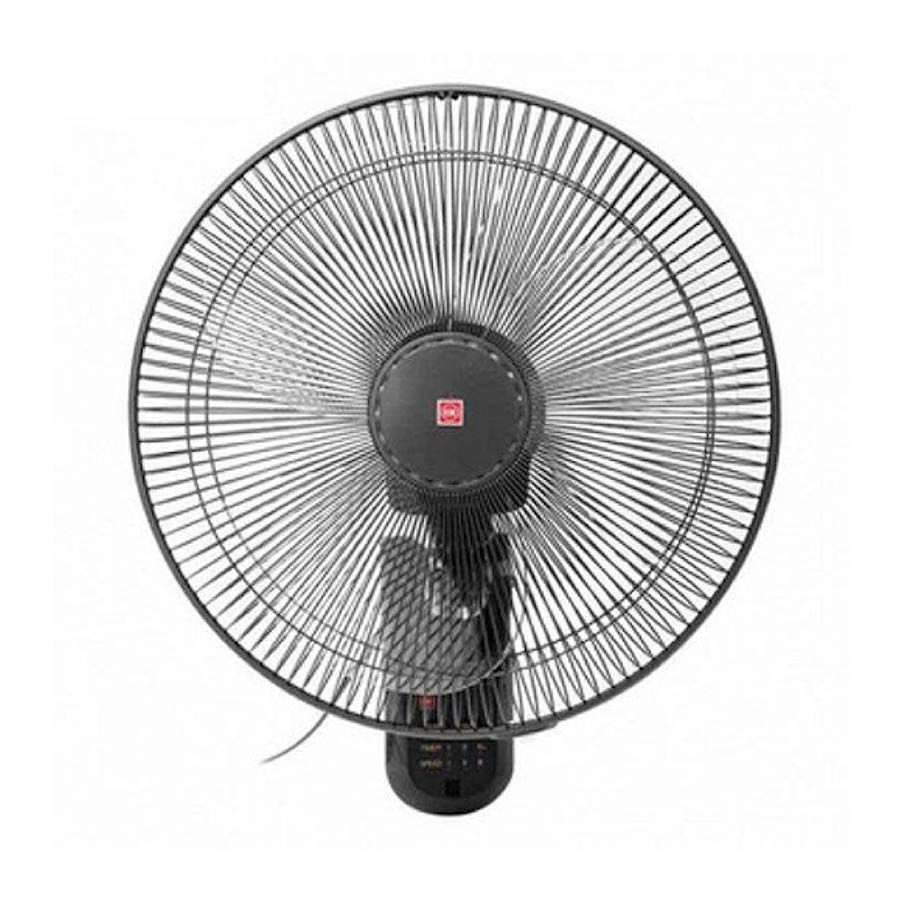 Quạt treo tường KDK M40M có điều khiển