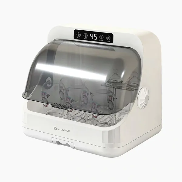 Máy sấy tiệt trùng UV Lumias LUD-08