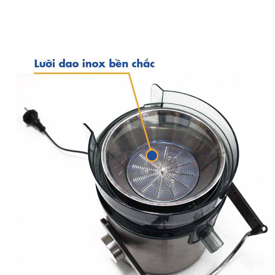 Máy ép trái cây Korea King PJ-800BS