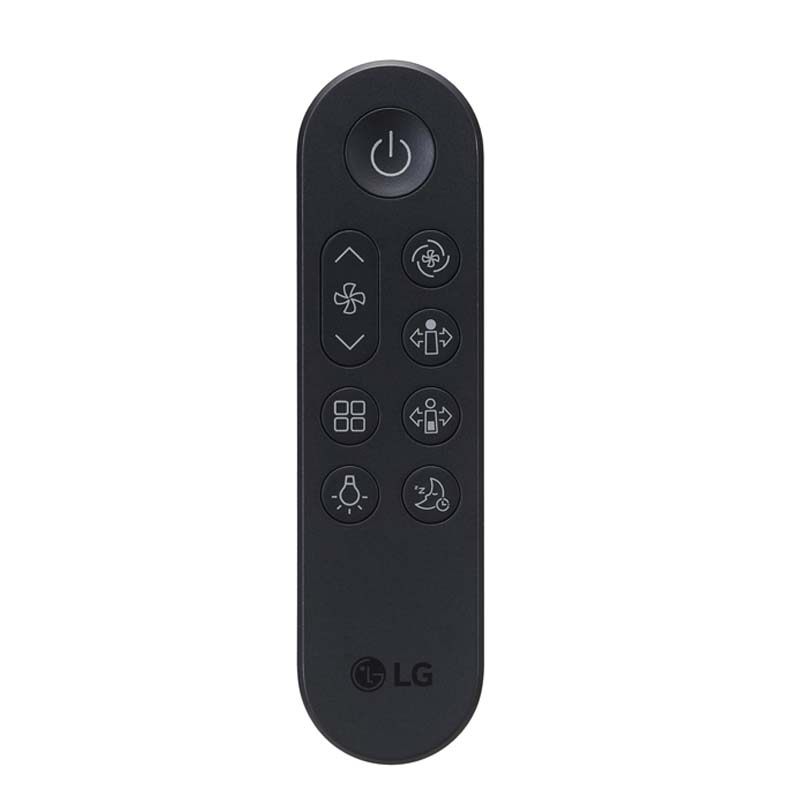 Máy lọc không khí LG Puricare Alpha AS352NGHA