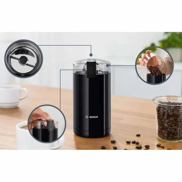 Máy nghiền cà phê Bosch TSM6A013B