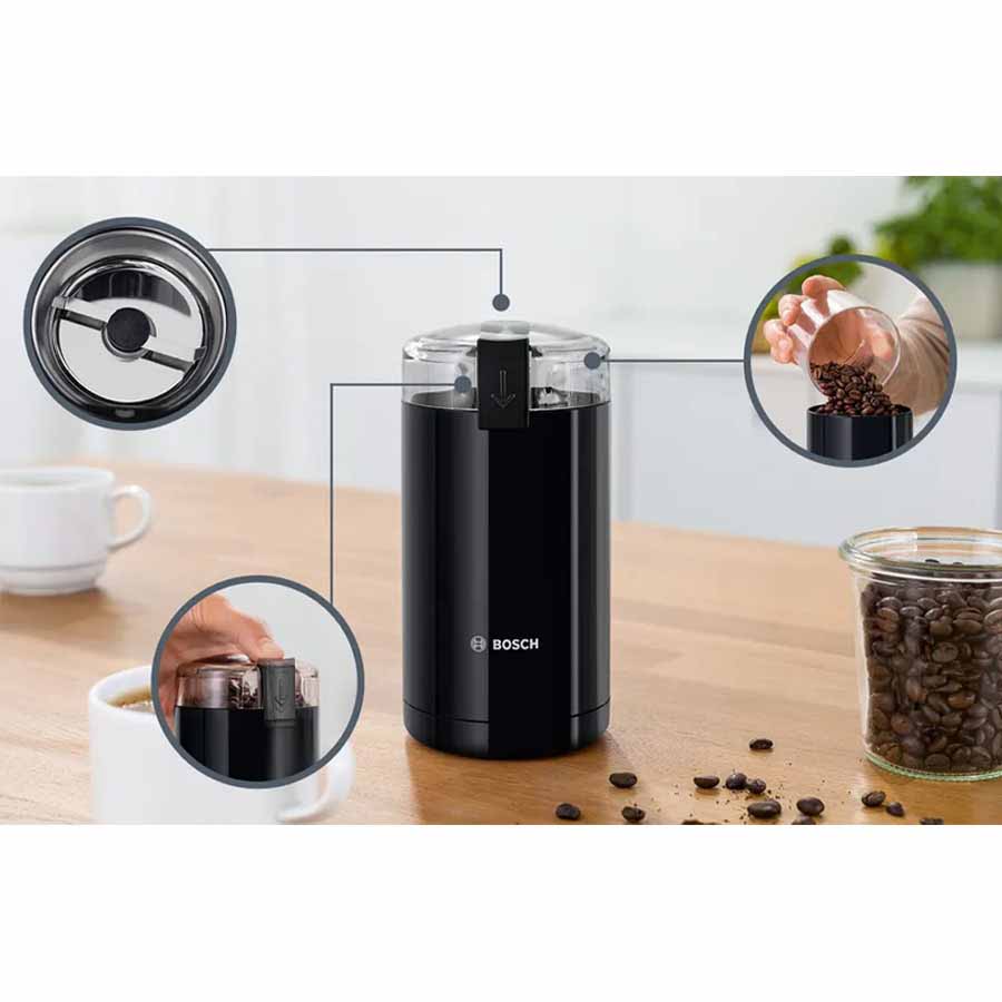 Máy nghiền cà phê Bosch TSM6A013B